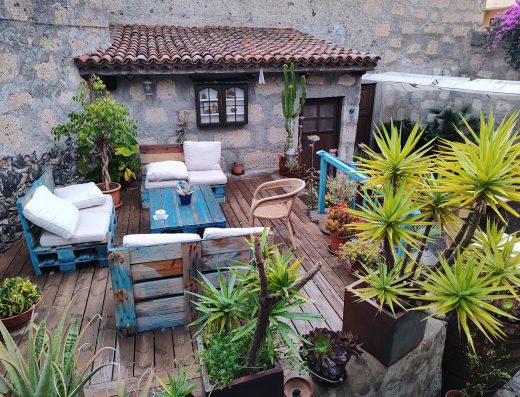Hotel Rural 4 Esquinas