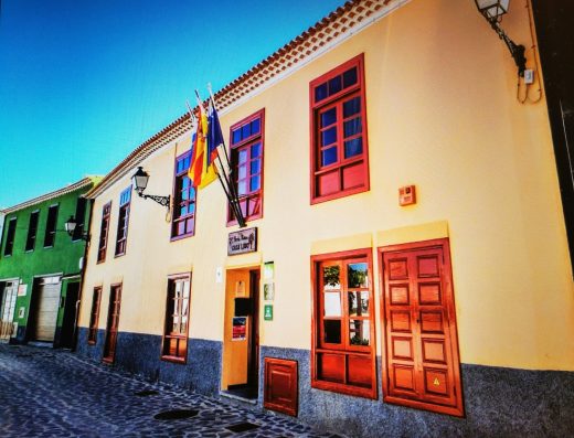 Hotel Rural Casa Lugo