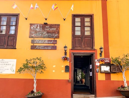 Hotel Rural Casona Santo Domingo