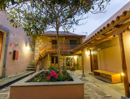 Hotel Rural El Mondalón