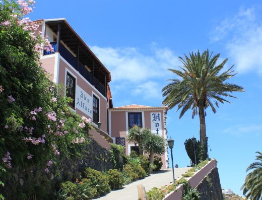 Hotel Rural Ibo Alfaro