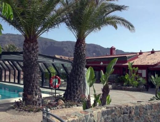 Hotel Rural Las Tirajanas