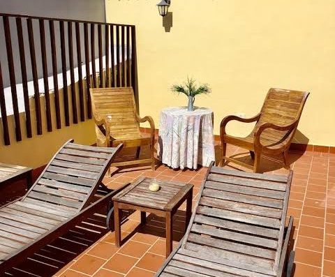 Hotel Rural Vilaflor