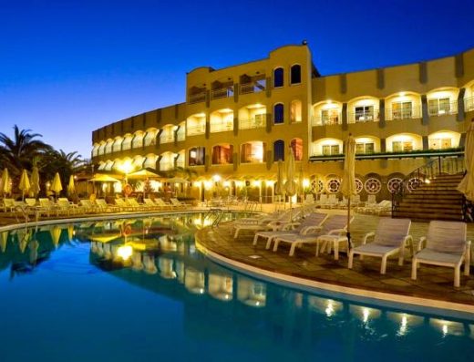 Hotel San Agustín Beach Club