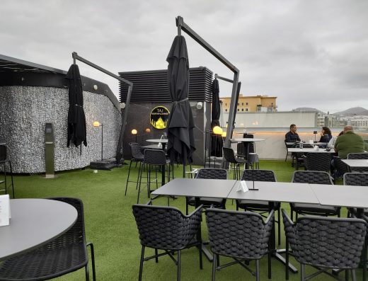 Hotel Silken Saaj Las Palmas