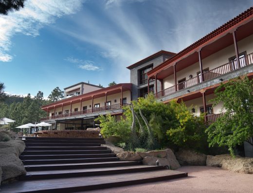Hotel Spa Villalba