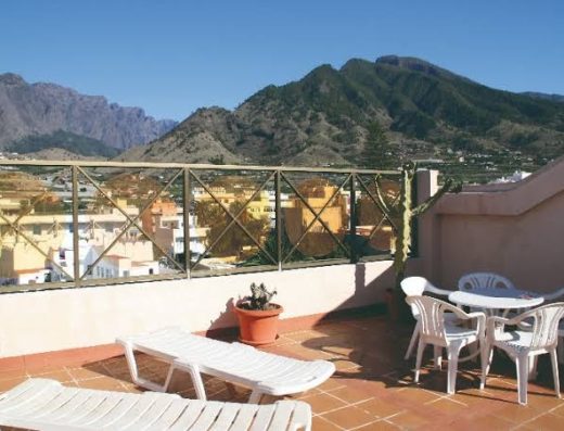 Hotel Valle Aridane