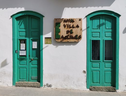 Hotel Villa de Agüimes