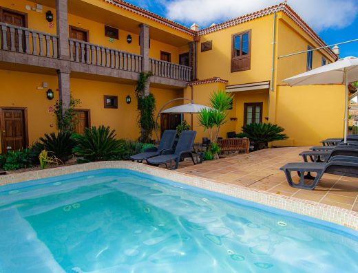Hotel Y Spa El Tejar - Foto 1