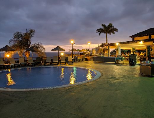 HPB El Balcón de Santa Ana