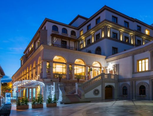 Iberostar Heritage Grand Mencey