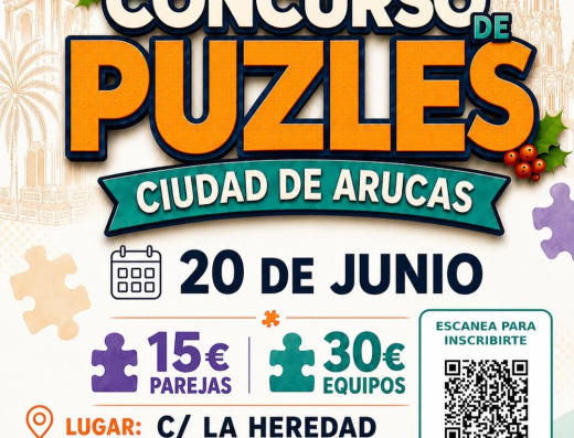Iii Concurso de Puzles Ciudad de Arucas