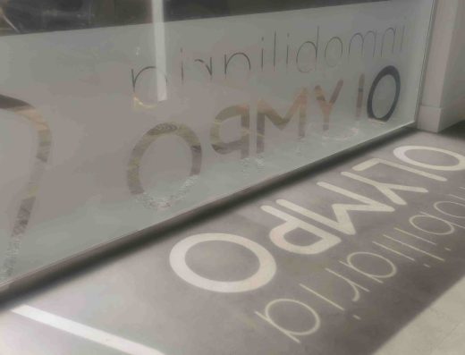 Inmobiliaria Olympo
