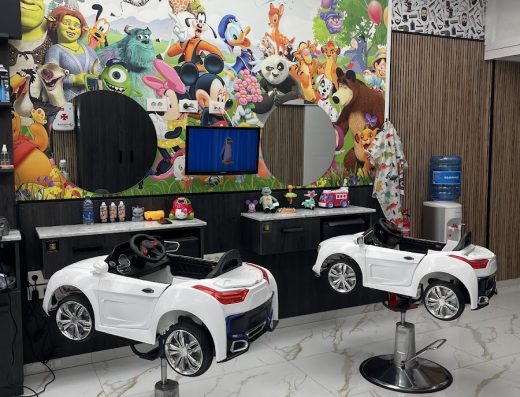 International Style Barber Shop