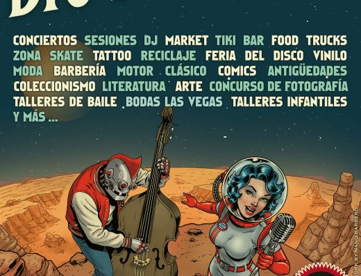 IX edición del Big Bang Vintage Festival 2026.