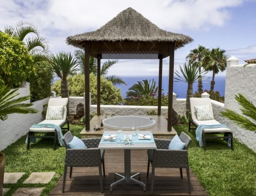 Jardin de la Paz