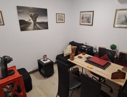 Josué Pérez, Psicología y Formación