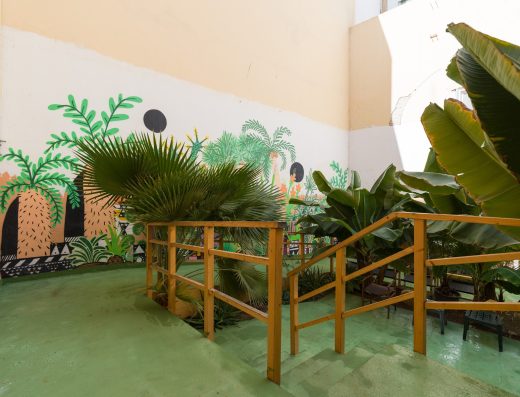 Jungle House