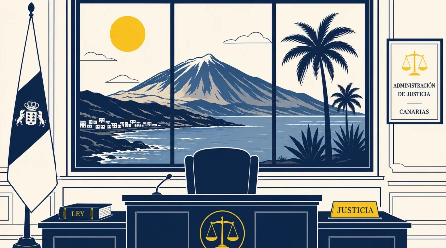 Justicia sin islas de segunda: el plan del fiscal de Canarias para víctimas y migrantes