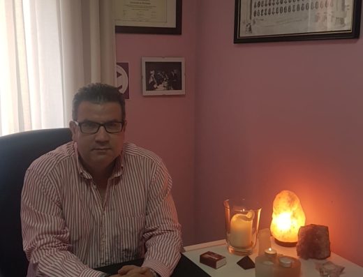Juvenal Ornelas Psicólogo