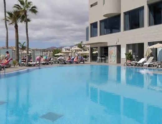 Kn Arenas del Mar Hotel