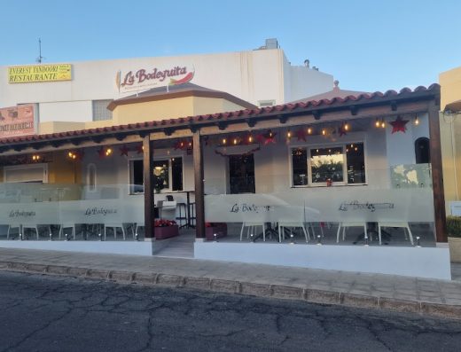 La Bodeguita