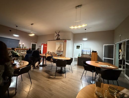 La Casa de las Paellas