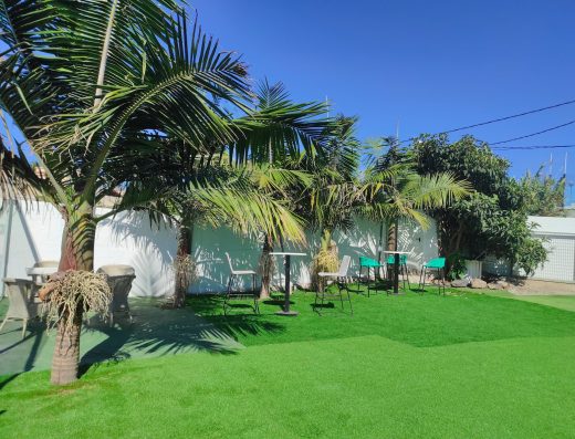 La Casa del Naranjo