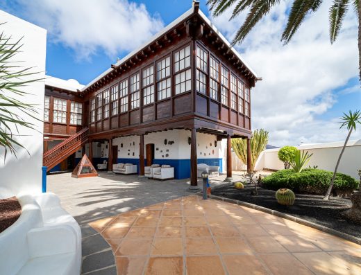 La Casona de Yaiza