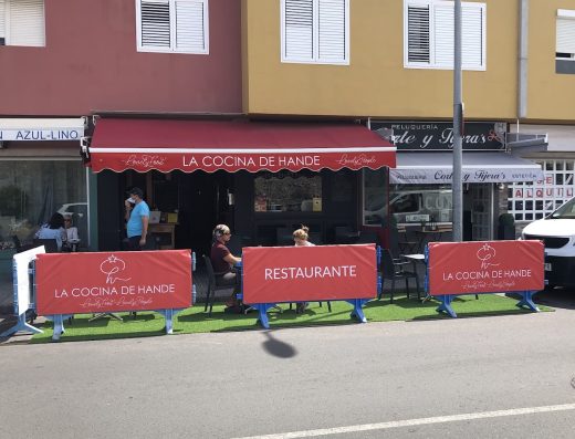 La Cocina de Hande