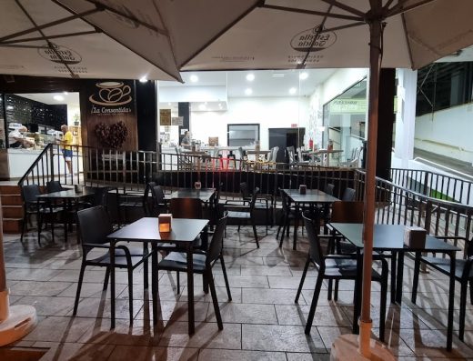 La Consentida de Maspalomas