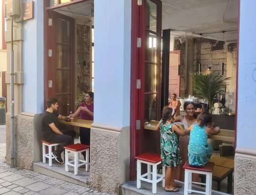 La Escala Food Craft & Specialty Coffee