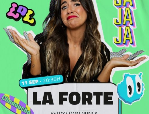 La Forte – Estoy Como Nunca