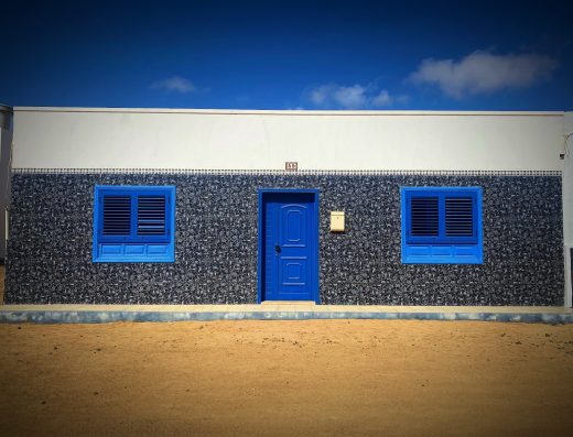 La Graciosa House