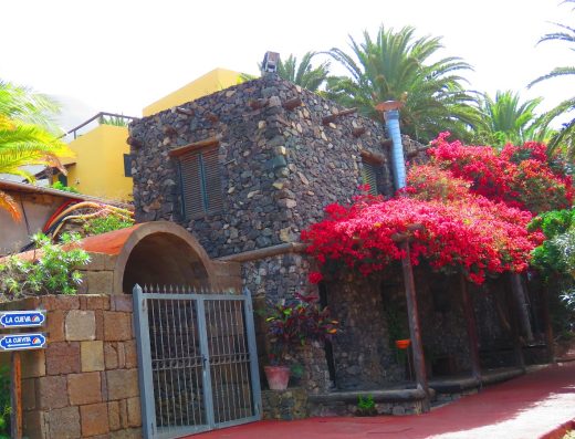 La Hacienda de Anzo
