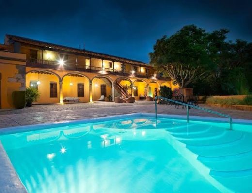 La Hacienda del Buen Suceso