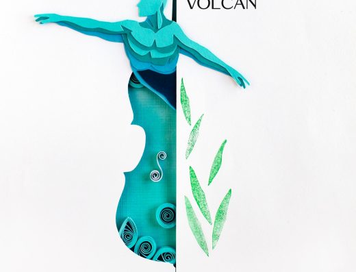 La Memoria Del Volcán — Cartel Oficial