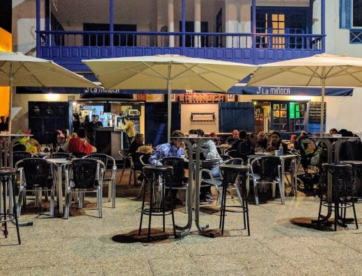 La Miñoca Cafe del Charco