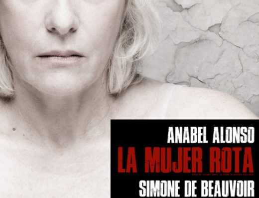 La Mujer Rota — Cartel Oficial