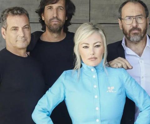 La Oreja De Van Gogh En Concierto — Imagen Oficial
