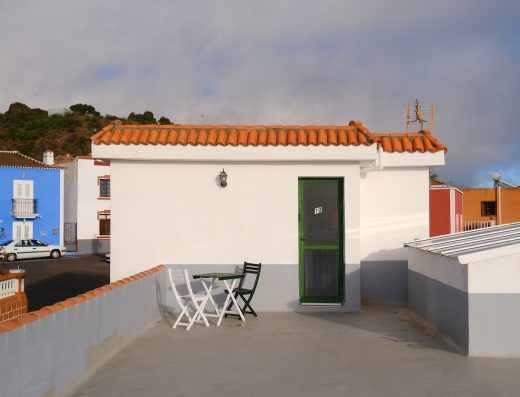 La Palma Hostel – Pensión Central Fuencaliente