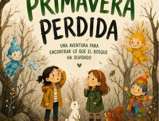 La Primavera Perdida — Cartel Oficial