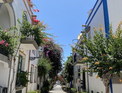 La Venecia de Canarias