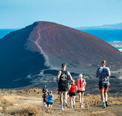 Lanzarote International Running Challenge