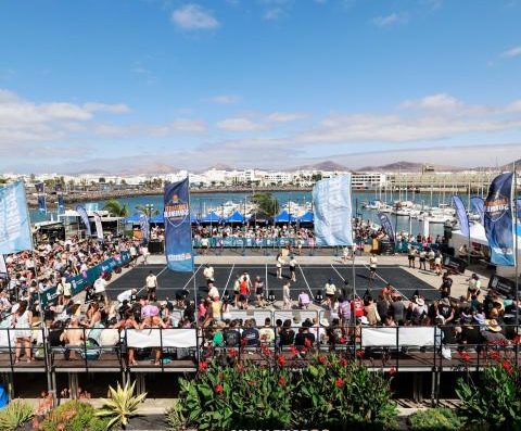 Lanzarote Summer Challenge
