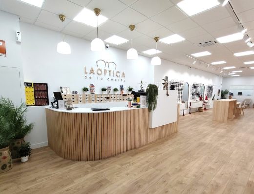 LaÓptica de La Cuesta