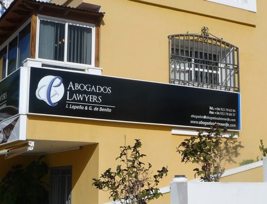 Lapeña & De Benito Abogados