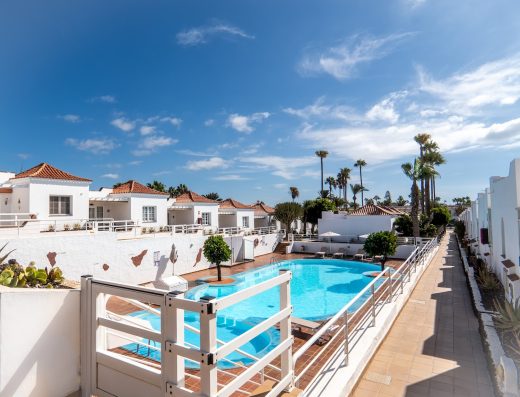 Las Casitas de Corralejo