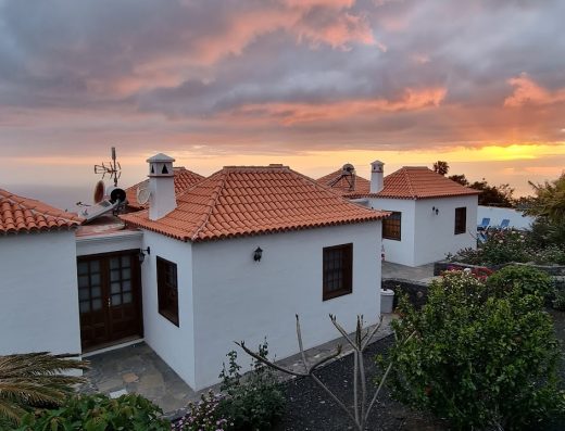Las Casitas de Tijarafe