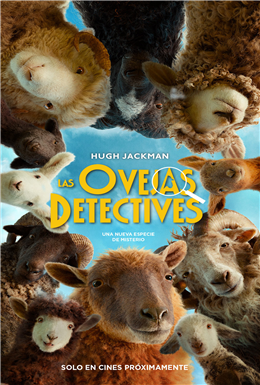 Las ovejas detectives